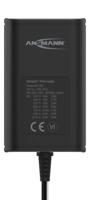 Ansmann APS 1000 12 V-voeding — Stekker tot max. 1000 mA (met 7 universele adapters) Voedingsadapter voor het voeden van veel kleine elektrische apparaten - thumbnail