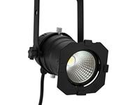 Eurolite LED PAR-20 3CT sw PAR LED-schijnwerper - thumbnail