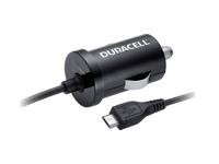 Duracell autolader met micro-USB kabel DR5005A - thumbnail