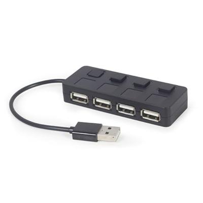 4 poorts USB 2.0 hub