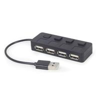 4 poorts USB 2.0 hub - thumbnail