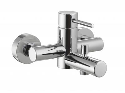 Badmengkraan Hotbath Buddy Opbouw 1-hendel Chroom Badmengkraan Hotbath Buddy Opbouw 1-hendel Chroom