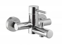 Hotbath Buddy Opbouw Badmengkraan 030 - Chroom - thumbnail