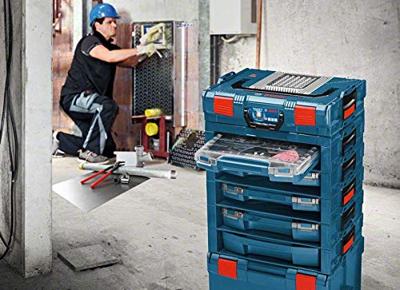 Bosch Accessoires I-Boxx 53 Opbergdoos voor LS-Boxx systeem | Hoogte 53 mm | 2608438063 - 1600A001RV - thumbnail