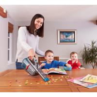 BLACK+DECKER BHHV520BF-QW 18V 2.0Ah smart tech Kruimeldief met laadstation handstofzuiger - thumbnail