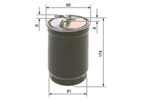 Brandstoffilter N6172 - thumbnail