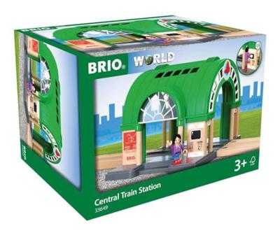 BRIO - Central Train Station (33649)
