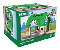 BRIO - Central Train Station (33649) - thumbnail