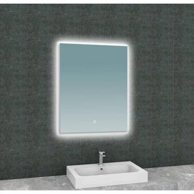 Sub Soul spiegel met LED verlichting 60 x 80 cm Sub Soul spiegel met LED verlichting 60 x 80 cm