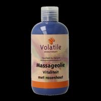 Volatile Massageolie vitaliteit rozenhout 250 Milliliter - thumbnail