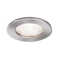 Paulmann 98449 Structure Inbouwlamp LED, Halogeen G4 20 W IJzer (geborsteld) - thumbnail