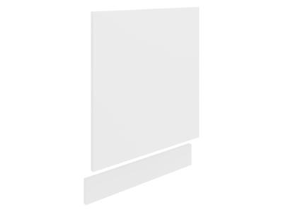 VCM Keukenkast of frontpaneel Esilo (Voorpaneel, Wit, 60)