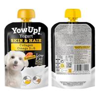 Natvoer YowUp Skin and Hair Zalm 10 Stuks 10 x 115 g - thumbnail