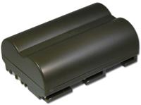 Camera accu voor Canon Powershot G2 - thumbnail