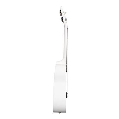 Cascha CUC106S concert ukelele set wit