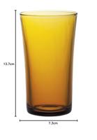 Duralex Lys Highball Amber Glas - 6 stuks - 28 cl - thumbnail
