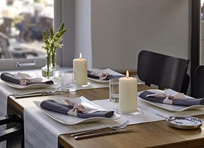 Bolsius Stompkaars 100/48 ivoor (4 st)