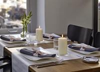 Bolsius Stompkaars 100/48 ivoor (4 st) - thumbnail