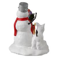 Doggone Winter Fun Kersthuisje LEMAX - Lemax - thumbnail