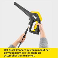 Kärcher Home & Garden K 7 Premium Power Flex Hogedrukreiniger 180 bar Koud water - thumbnail