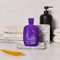 Alfaparf Semi di Lino Blonde Anti-Yellow Shampoo 1000ml - thumbnail