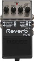 Boss Digital Delay Reverb RV-6 - thumbnail