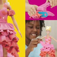Plasticine Spel Play-Doh Barbie Designer Fashion Show Multicolour - thumbnail