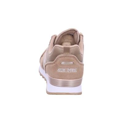 Skechers Goldn Gurl 111/TAN Bruin-36 maat 36