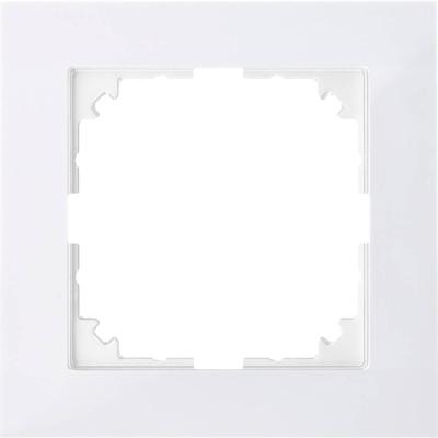 Merten MEG4010-3619 Afdekking Frame System M Polar-wit 1 stuk(s)