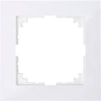 Merten MEG4010-3619 Afdekking Frame System M Polar-wit 1 stuk(s) - thumbnail