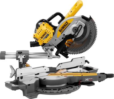 DeWALT DCS727N Accu Afkort-/Verstekzaag 250mm 54V XR FlexVolt Basic Body