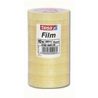 tesa 57388-00001-01 tesafilm Standard Transparant (l x b) 66 m x 15 mm 10 stuk(s) - thumbnail