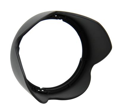 JJC Zonneklep LH78D vervangt EW78D geschikt voor Canon EF-S 3.5-5.6/18-200mm IS EF 3.5-5.6/28-200mm USM
