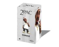 Tupac Comics Minix Figure Tupac Shakur 12 cm - thumbnail