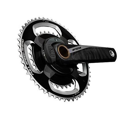 FSA Powerbox Carbon ABS BCD 110 175mm Crankstel - Zwart FSA Powerbox Carbon ABS BCD 110 175mm Crankstel - Zwart
