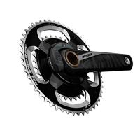 FSA Powerbox Carbon ABS BCD 110 175mm Crankstel - Zwart - thumbnail