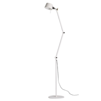 Tonone Bolt 2 arm Vloerlamp - Wit - thumbnail