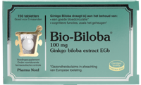 Pharma Nord Bio-Biloba 100mg Tabletten - thumbnail