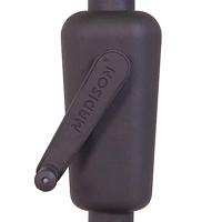 Grote Parasol Timor 400 cm zonder Volant Ecru van Madison - thumbnail