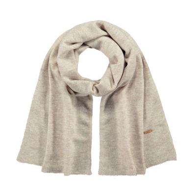 Barts Witzia Sjaal Dames Cream one size