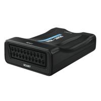 Hama AV-converter, scart naar HDMI Converter - thumbnail