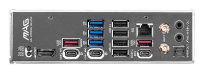 Moederbord MSI MAG X870E AMD AM5 - thumbnail