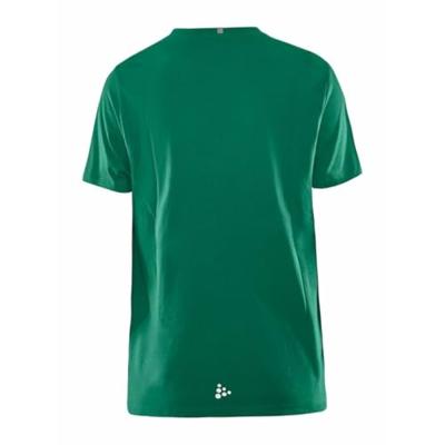 Craft 1907390 Community Mix Ss Tee JR - Team Green - 134/140