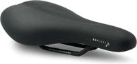 Fietszadel Selle Royal Explora Junior - Zwart - 22-24 inch - thumbnail
