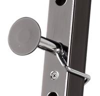 Tunturi Squat Rack - Squatrek - Support Set (2pcs) - thumbnail