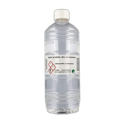 Alcohol ketonatus 96% 1 Liter