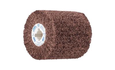 PFERD TOOLS 44641010 Polinox vlies-schuurwals PNL Ø 100 x 100 mm spiebaan 19 mm A 100 voor fijnschuren en finish 100 mm 1 stuk(s)