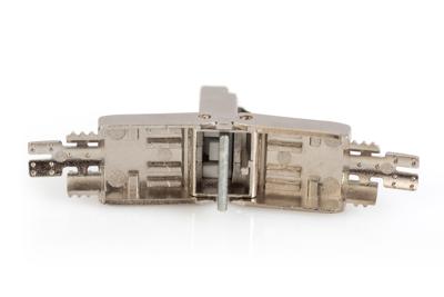 Digitus DN-93634 CAT 6A-veldstekker, RJ45, afgeschermd, AWG 22-27, montageaansluiting zonder gereedschap DN-93634 Stekker, recht Aantal polen (sensoren) 8P8C Digitus DN-93634 CAT 6A-veldstekker, RJ45, afgeschermd, AWG 22-27, montageaansluiting zonder gereedschap DN-93634 Stekker, recht Aantal polen (sensoren) 8P8C