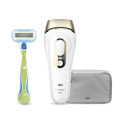 Braun - IPL Silk Expert Pro 5014 Hair Remover