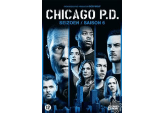 Chicago PD - Seizoen 6 - DVD (5053083189839) Chicago PD - Seizoen 6 - DVD (5053083189839)